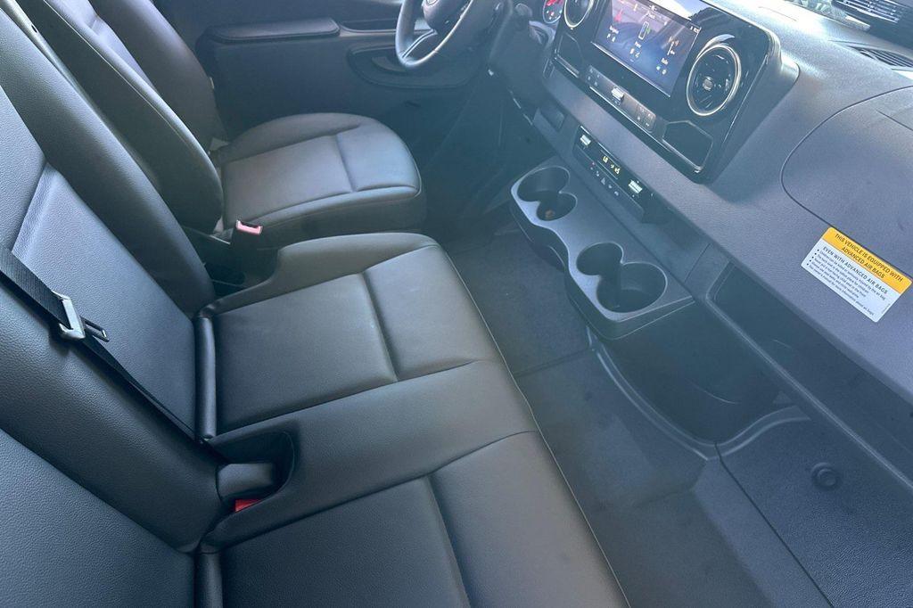 new 2025 Mercedes-Benz Sprinter 3500XD car, priced at $79,038