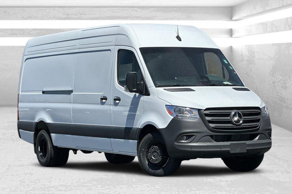 new 2025 Mercedes-Benz Sprinter 3500XD car, priced at $79,038