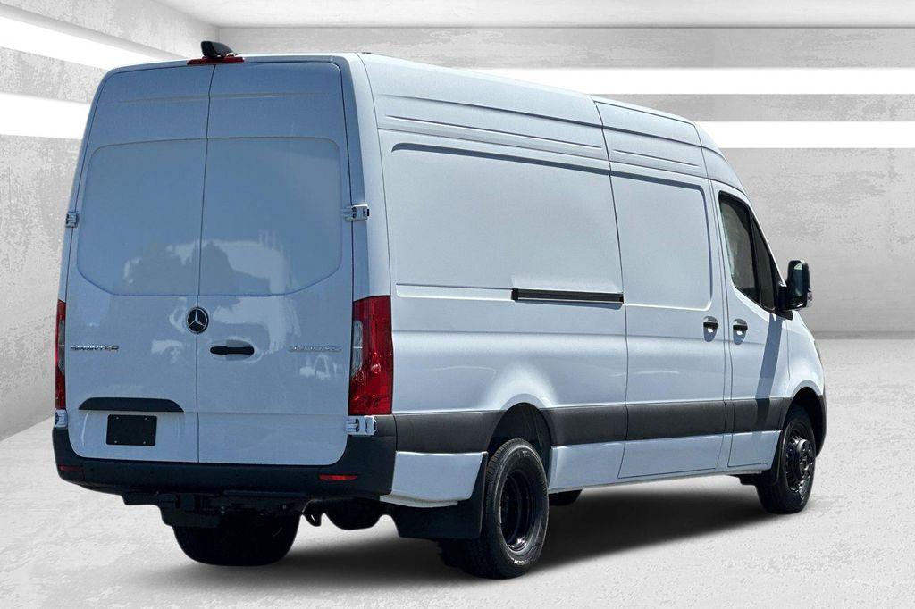 new 2025 Mercedes-Benz Sprinter 3500XD car, priced at $79,038