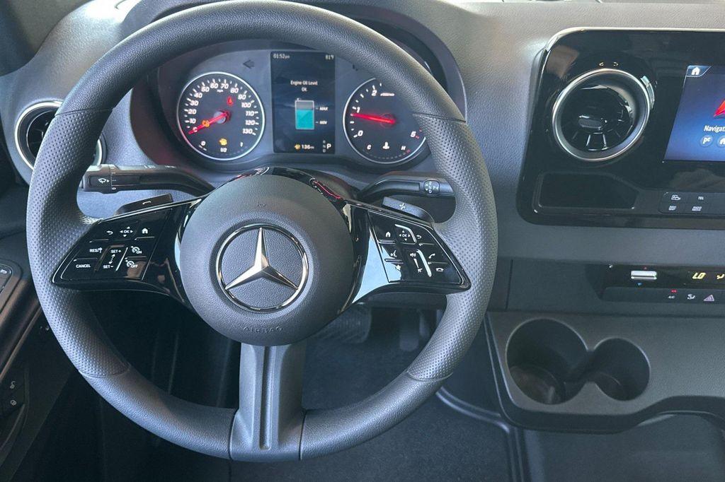 new 2025 Mercedes-Benz Sprinter 3500XD car, priced at $79,038
