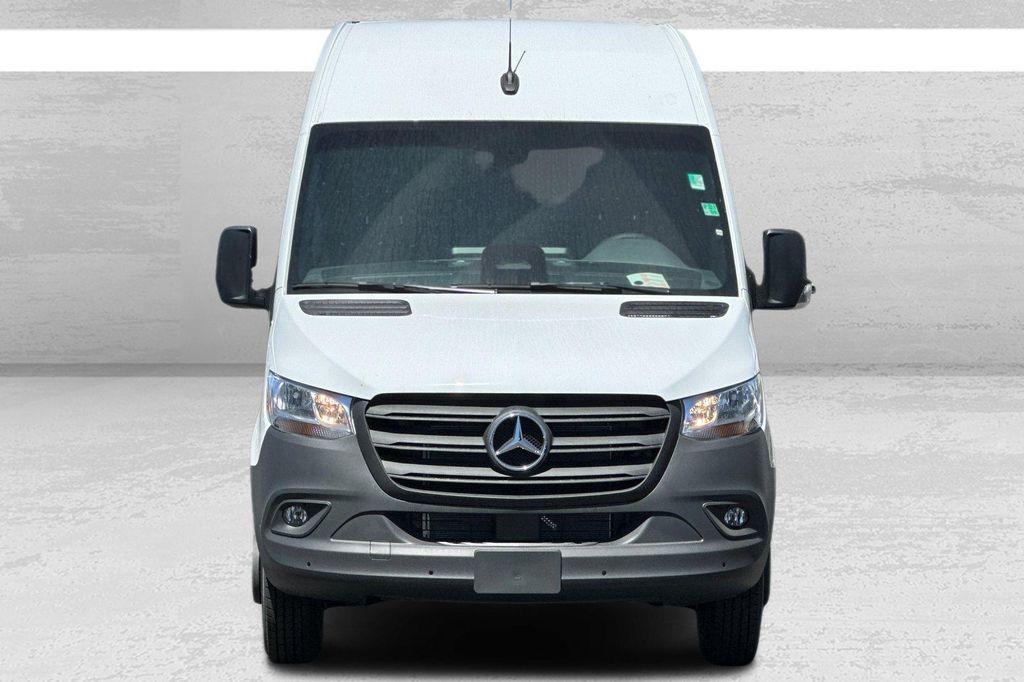 new 2025 Mercedes-Benz Sprinter 3500XD car, priced at $79,038