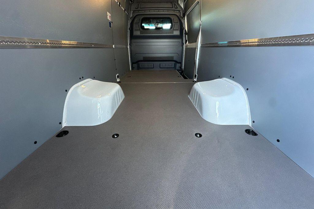 new 2025 Mercedes-Benz Sprinter 3500XD car, priced at $79,038