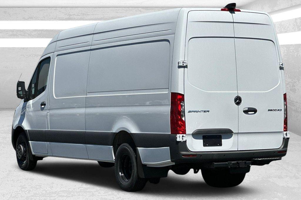 new 2025 Mercedes-Benz Sprinter 3500XD car, priced at $79,038