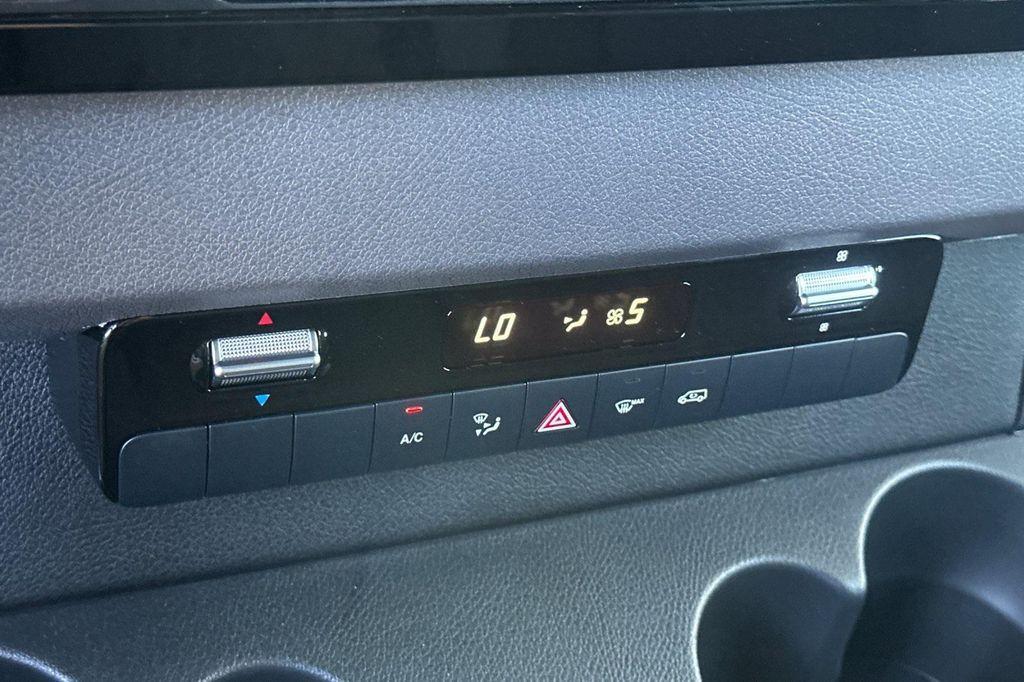 new 2025 Mercedes-Benz Sprinter 3500XD car, priced at $79,038