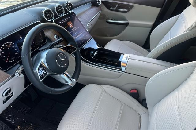 used 2024 Mercedes-Benz GLC 300 car, priced at $46,424