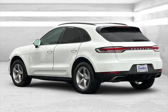 used 2021 Porsche Macan car, priced at $38,524