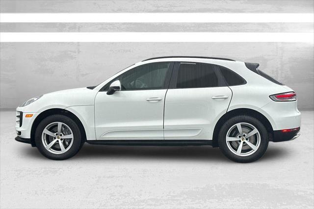 used 2021 Porsche Macan car, priced at $38,524