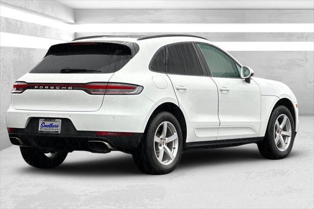 used 2021 Porsche Macan car, priced at $38,524