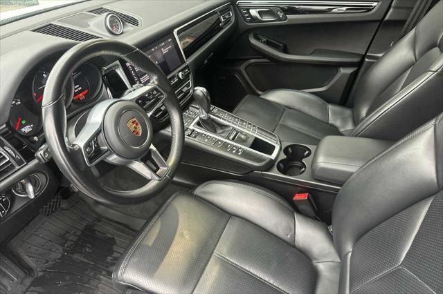 used 2021 Porsche Macan car, priced at $38,524