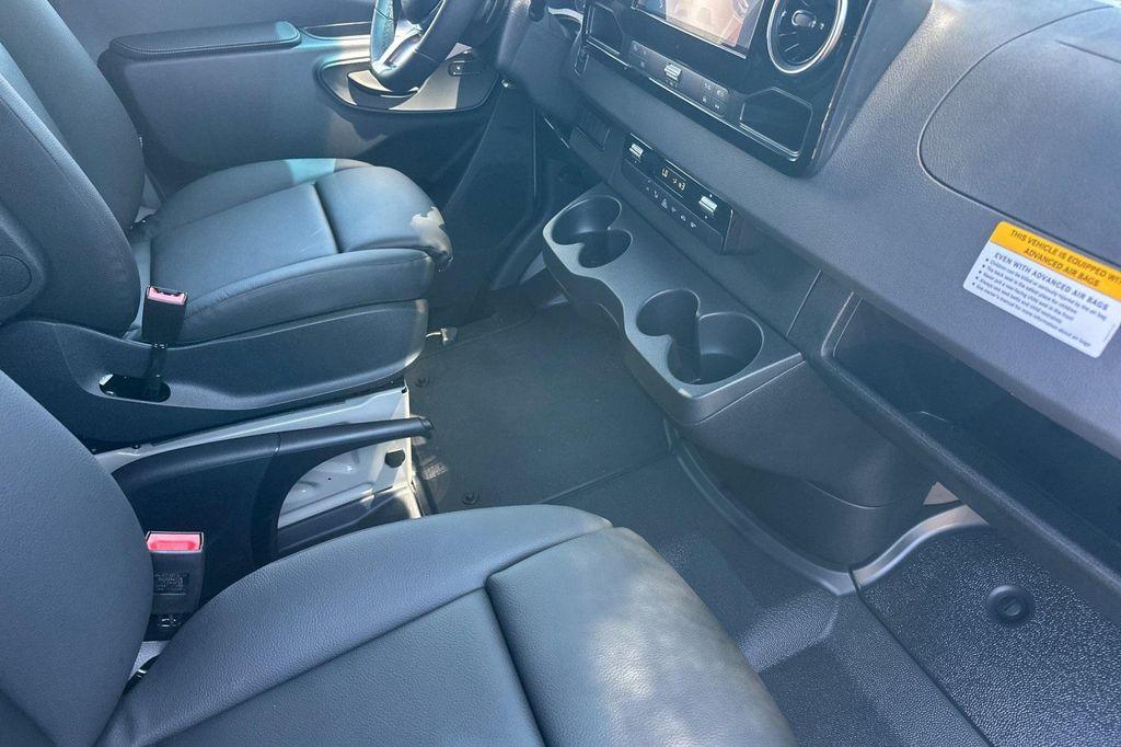 new 2025 Mercedes-Benz Sprinter 2500 car, priced at $79,271