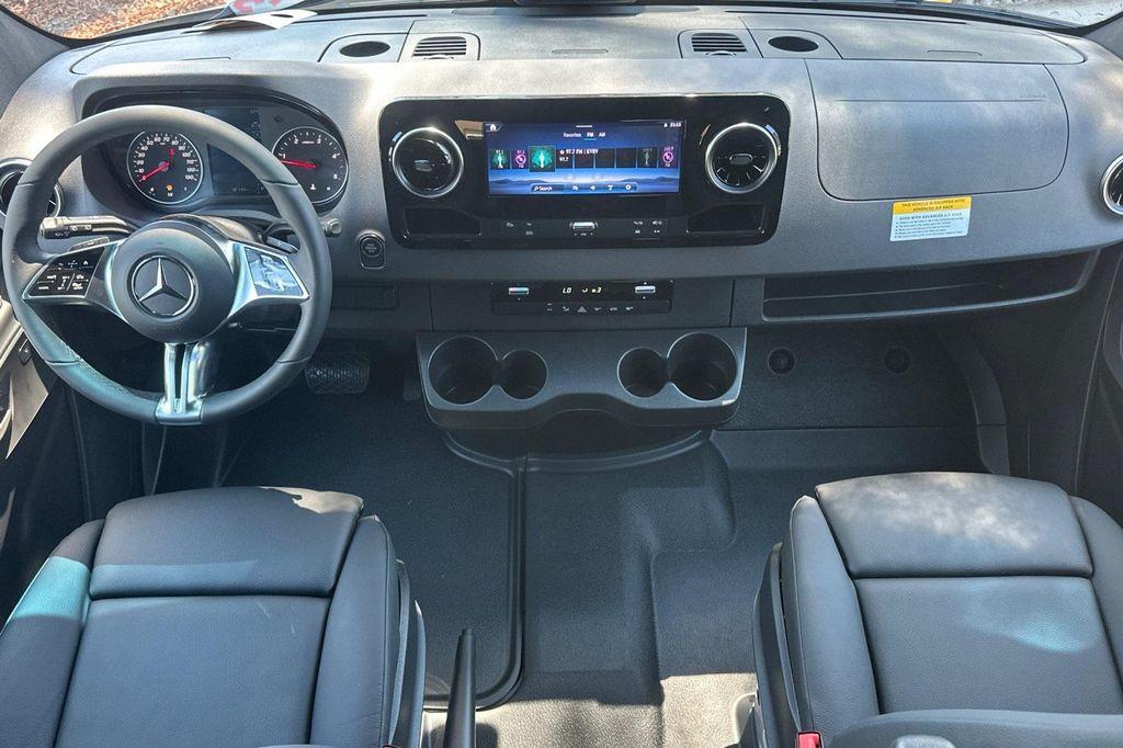 new 2025 Mercedes-Benz Sprinter 2500 car, priced at $79,271