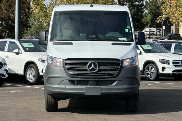 new 2025 Mercedes-Benz Sprinter 2500 car, priced at $64,188