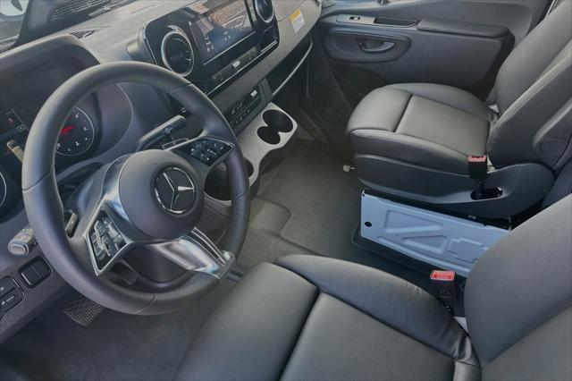 new 2025 Mercedes-Benz Sprinter 2500 car, priced at $64,188