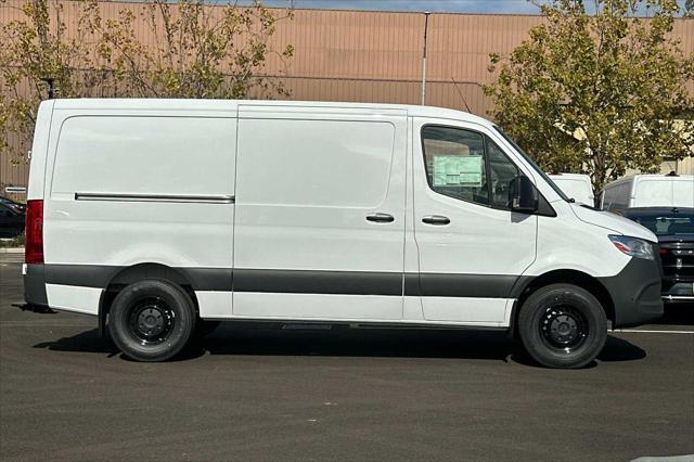 new 2025 Mercedes-Benz Sprinter 2500 car, priced at $64,188