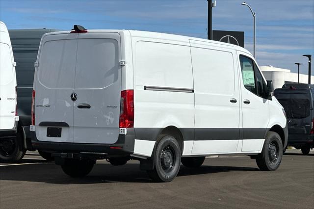 new 2025 Mercedes-Benz Sprinter 2500 car, priced at $64,188