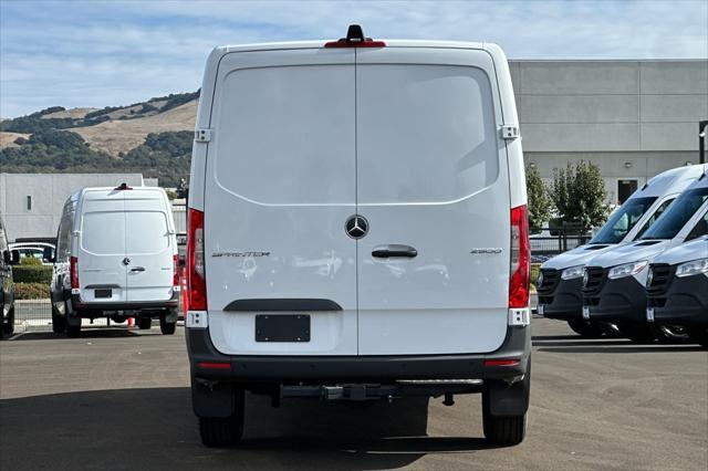 new 2025 Mercedes-Benz Sprinter 2500 car, priced at $64,188