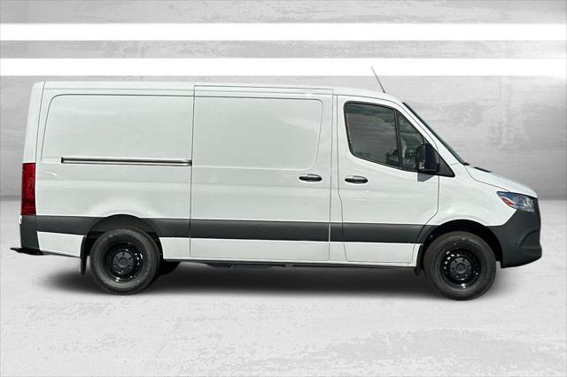 new 2025 Mercedes-Benz Sprinter 2500 car, priced at $64,188