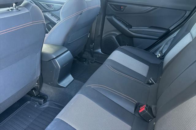 used 2018 Subaru Crosstrek car, priced at $19,124