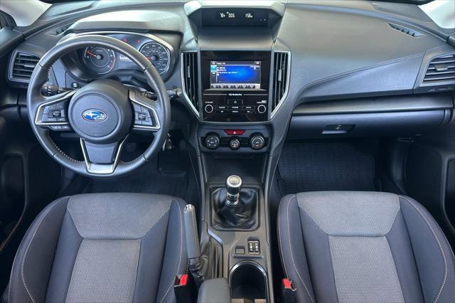 used 2018 Subaru Crosstrek car, priced at $19,124