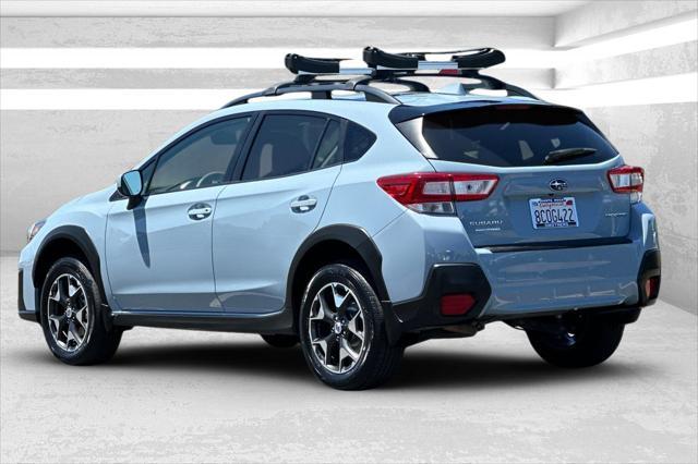 used 2018 Subaru Crosstrek car, priced at $19,124