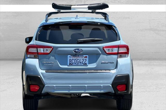 used 2018 Subaru Crosstrek car, priced at $19,124