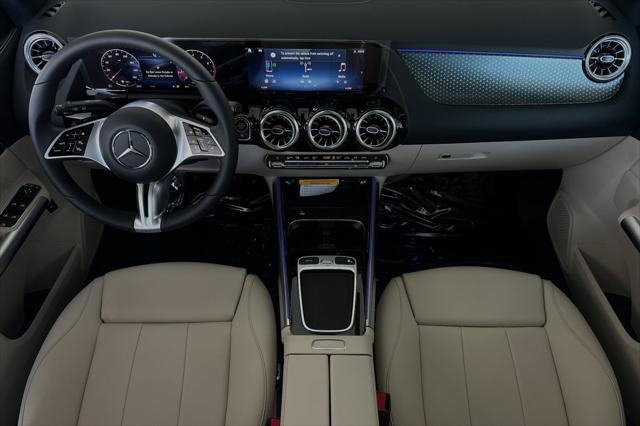 new 2025 Mercedes-Benz GLA 250 car, priced at $47,650