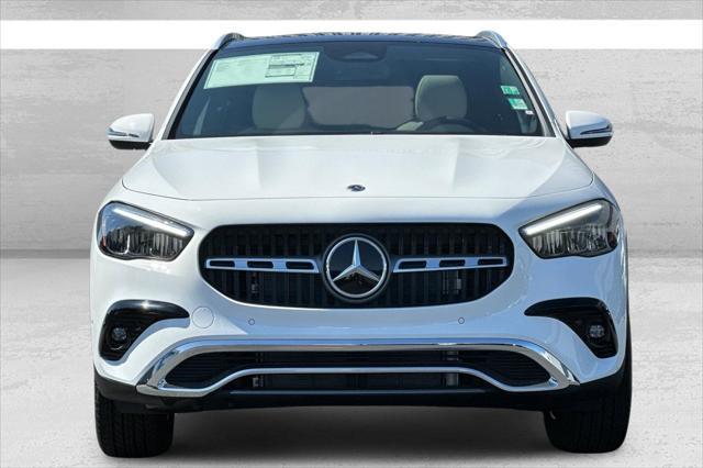 new 2025 Mercedes-Benz GLA 250 car, priced at $47,650