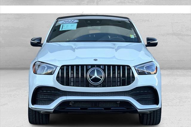 used 2021 Mercedes-Benz AMG GLE 53 car, priced at $67,503