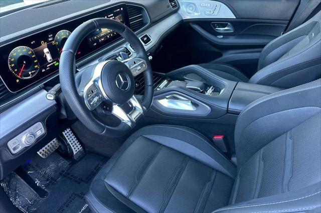 used 2021 Mercedes-Benz AMG GLE 53 car, priced at $67,503