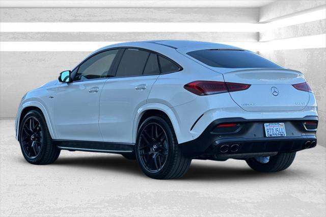 used 2021 Mercedes-Benz AMG GLE 53 car, priced at $67,503