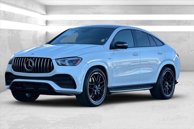 used 2021 Mercedes-Benz AMG GLE 53 car, priced at $67,503