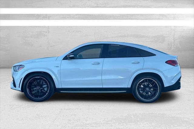 used 2021 Mercedes-Benz AMG GLE 53 car, priced at $67,503