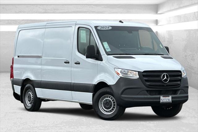 used 2024 Mercedes-Benz Sprinter 2500 car, priced at $51,990