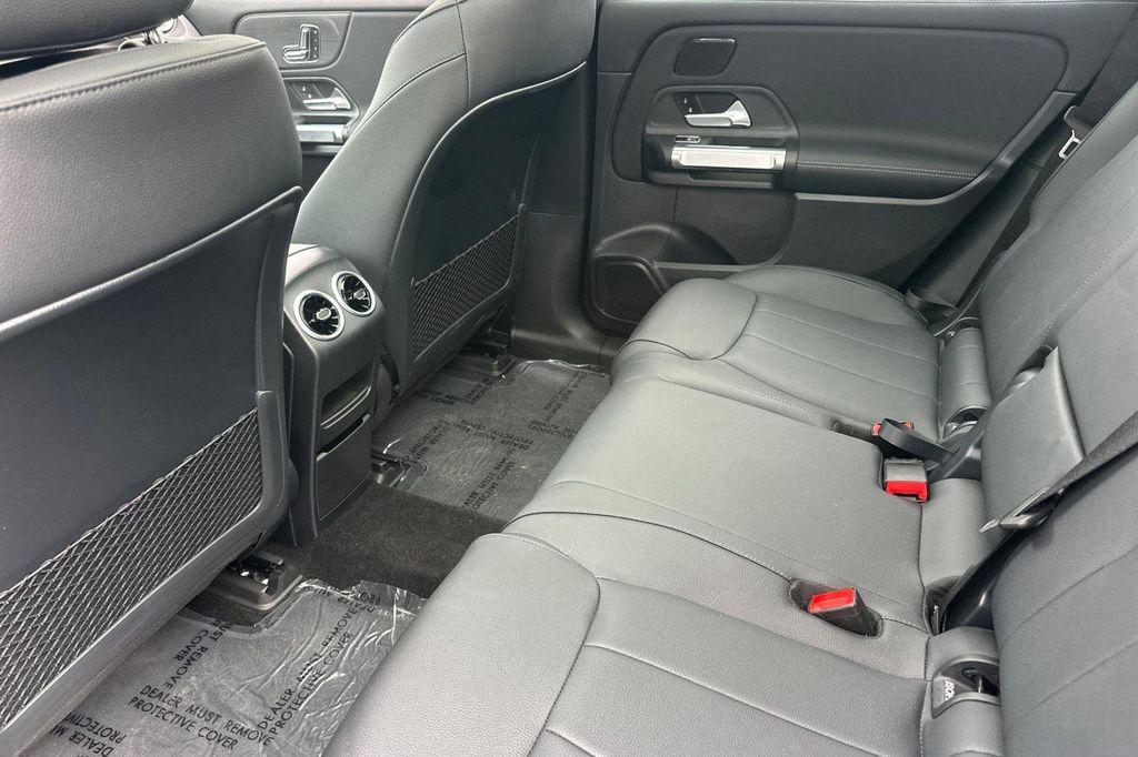 used 2024 Mercedes-Benz EQB 350 car, priced at $45,895