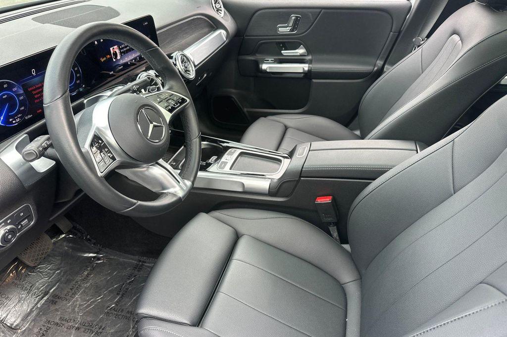 used 2024 Mercedes-Benz EQB 350 car, priced at $45,895