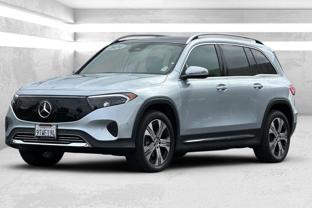 used 2024 Mercedes-Benz EQB 350 car, priced at $45,895