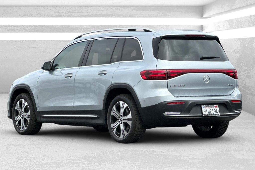 used 2024 Mercedes-Benz EQB 350 car, priced at $45,895