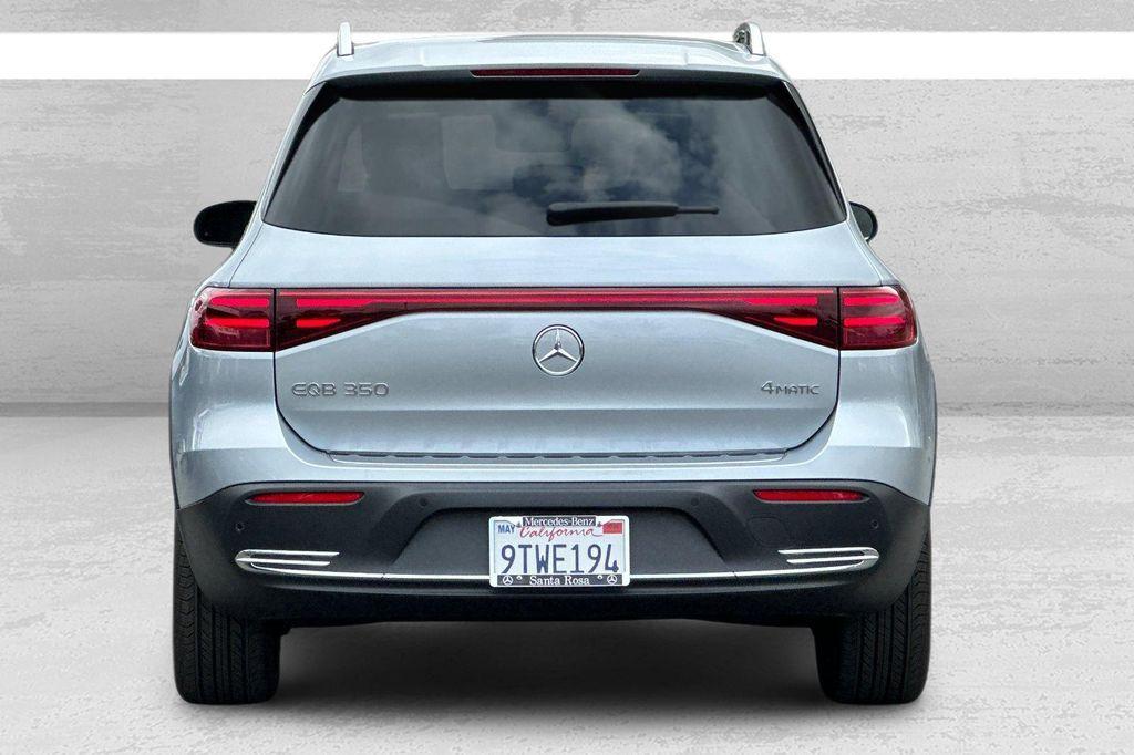 used 2024 Mercedes-Benz EQB 350 car, priced at $45,895