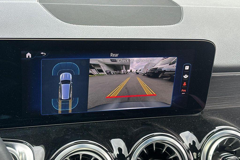 used 2024 Mercedes-Benz EQB 350 car, priced at $45,895