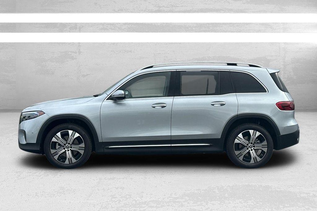 used 2024 Mercedes-Benz EQB 350 car, priced at $45,895