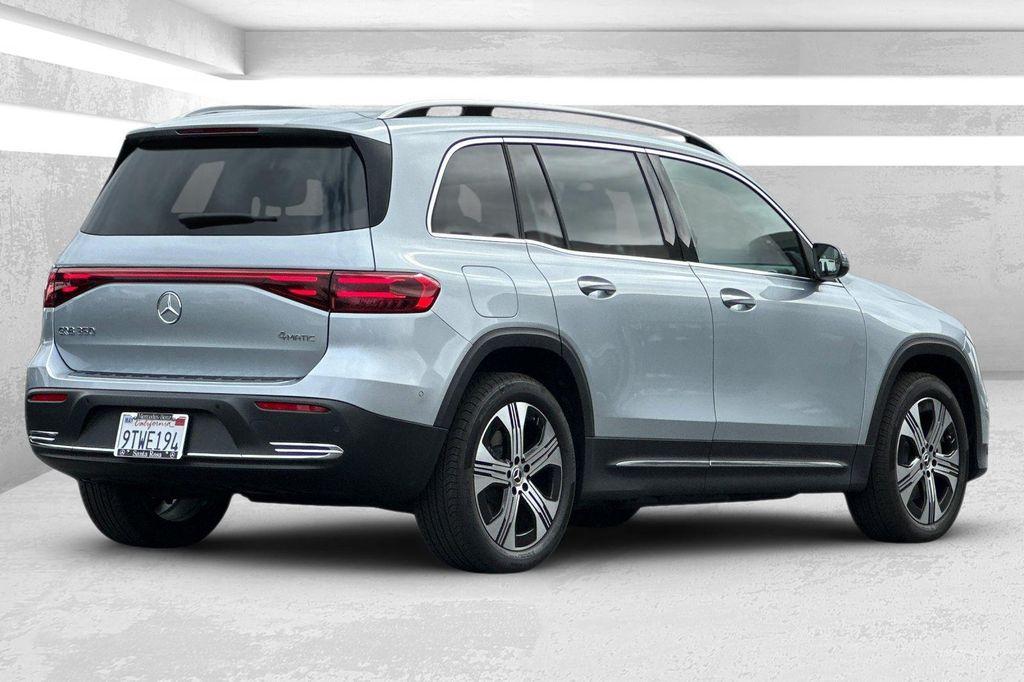 used 2024 Mercedes-Benz EQB 350 car, priced at $45,895