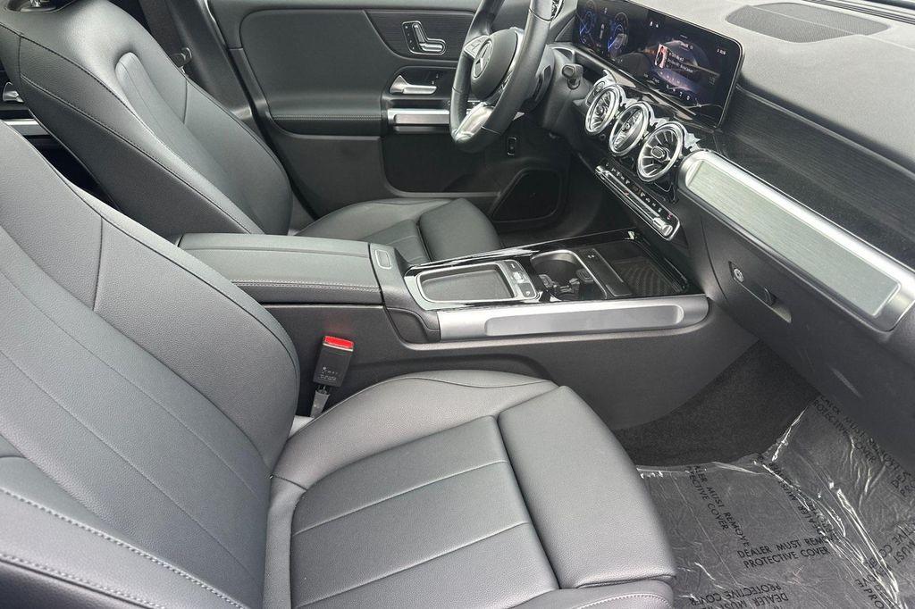 used 2024 Mercedes-Benz EQB 350 car, priced at $45,895