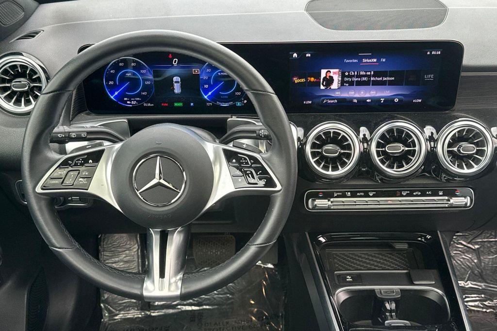 used 2024 Mercedes-Benz EQB 350 car, priced at $45,895