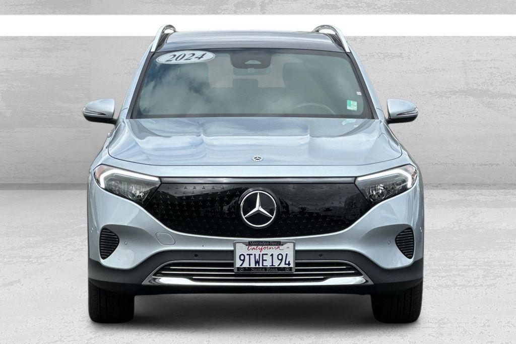 used 2024 Mercedes-Benz EQB 350 car, priced at $45,895