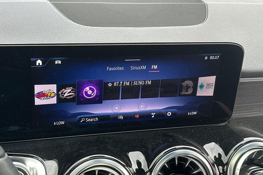 used 2024 Mercedes-Benz EQB 350 car, priced at $45,895