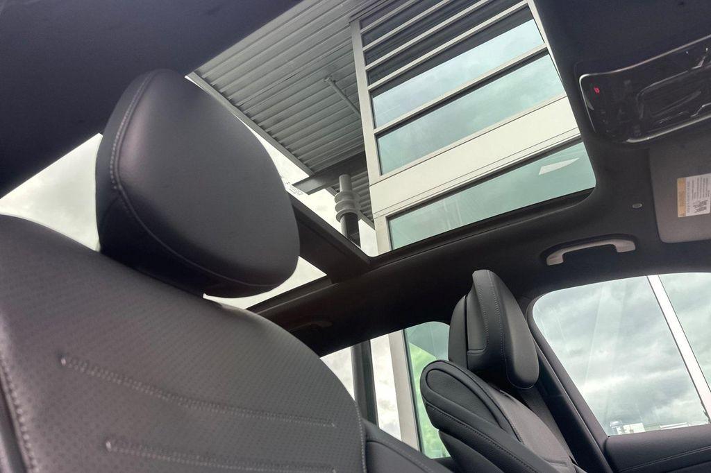 new 2026 Mercedes-Benz GLC 300 car, priced at $64,785