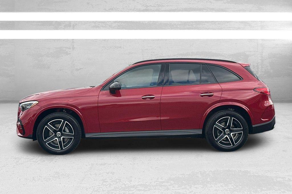 new 2026 Mercedes-Benz GLC 300 car, priced at $64,785