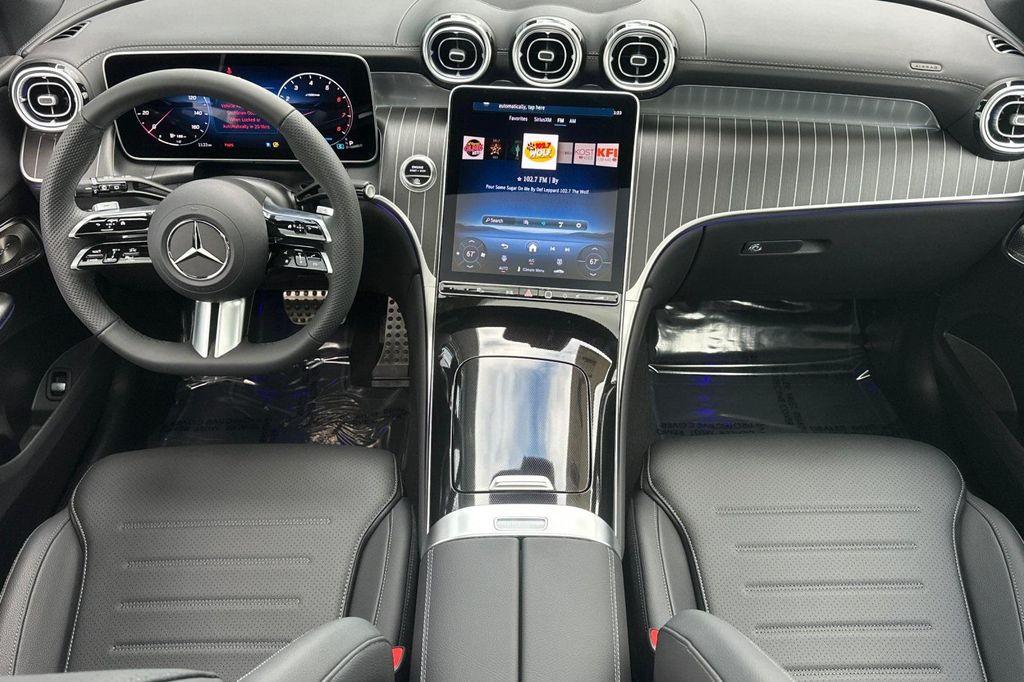 new 2026 Mercedes-Benz GLC 300 car, priced at $64,785