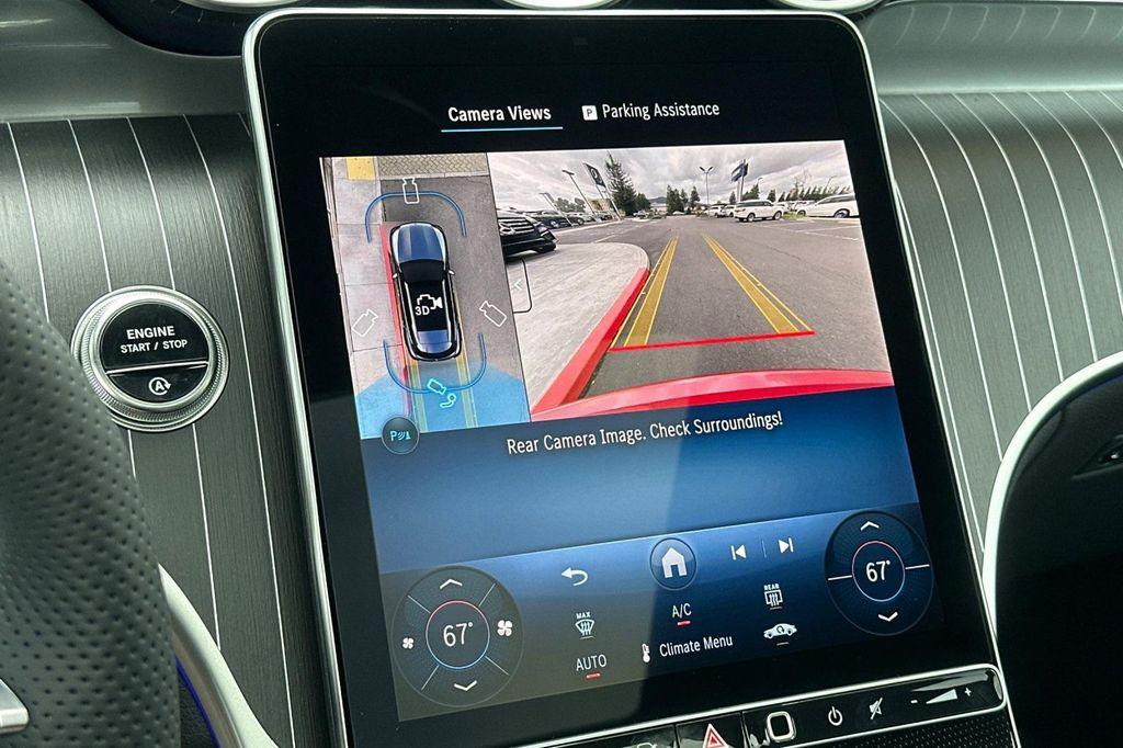 new 2026 Mercedes-Benz GLC 300 car, priced at $64,785