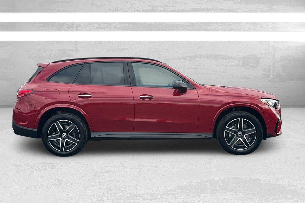 new 2026 Mercedes-Benz GLC 300 car, priced at $64,785